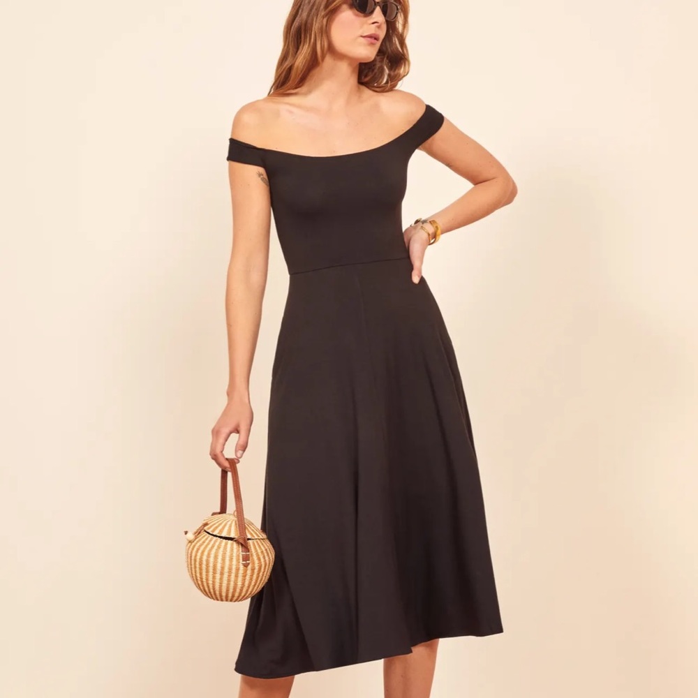 Reformation Marci Dress Size Small